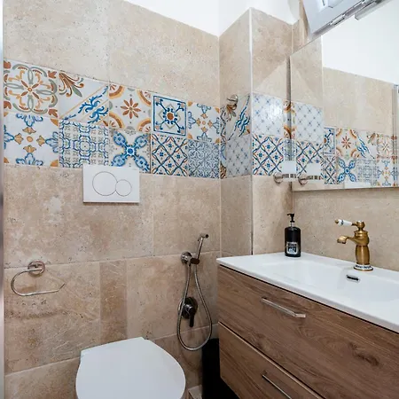 Apartment Dimora Don Gabriele *