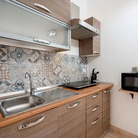 Dimora Don Gabriele Apartment