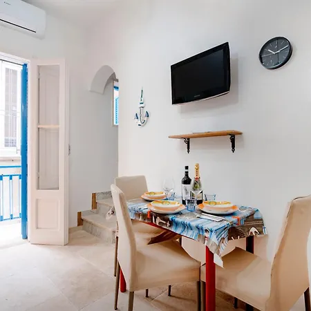 Apartment Dimora Don Gabriele E *