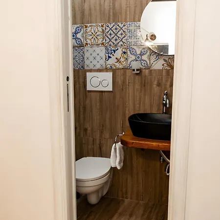 Dimora Don Gabriele E Apartman *