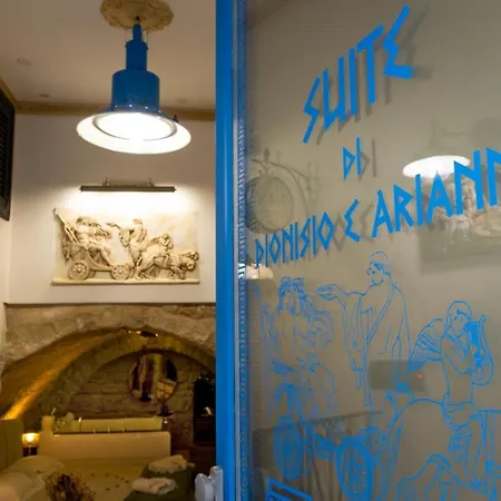 公寓 Dimora Don Gabriele E