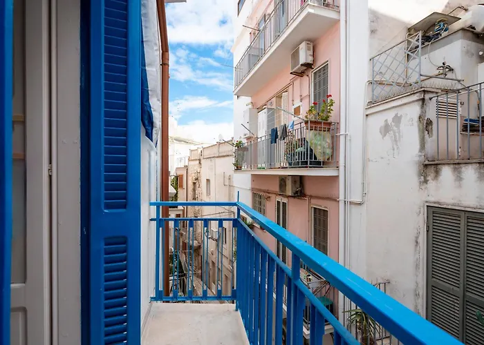 Dimora Don Gabriele * Мола-ди-Бари