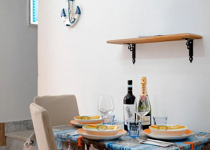 Dimora Don Gabriele 公寓 *