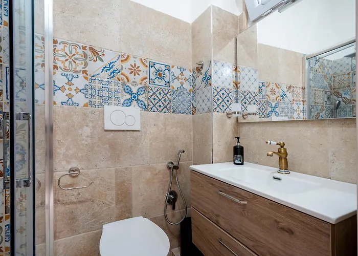 公寓 Dimora Don Gabriele *