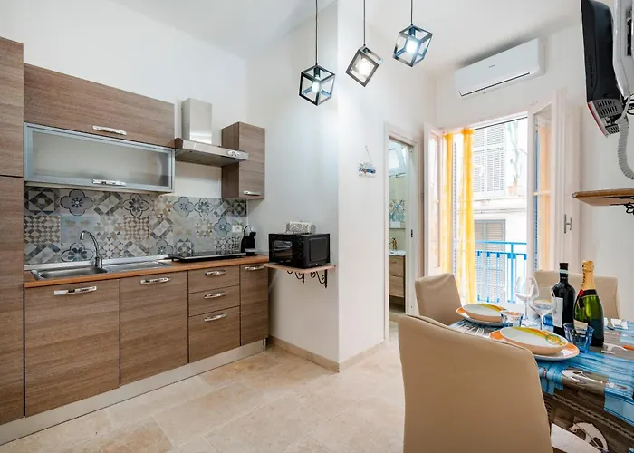 公寓 Dimora Don Gabriele 莫拉-迪巴里