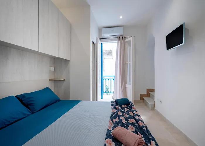 Dimora Don Gabriele 아파트 *