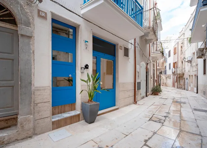 Dimora Don Gabriele 아파트 몰라디바리